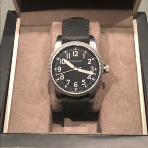 Burberry Utilitarian Men’s Watch (BU7805)